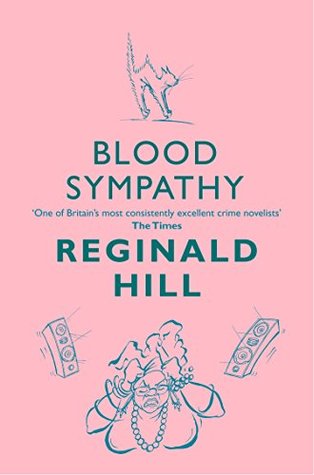Blood Sympathy: A Humorous Crime Noir About an Unlikely PI and a Dark Murder Mystery
