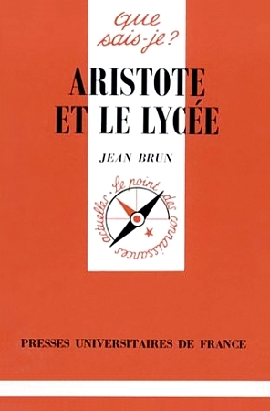 Aristote et le lycée (Mass Market Paperback)
