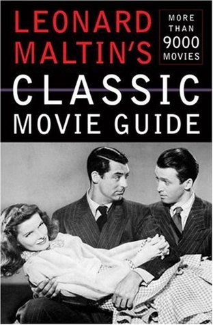 Leonard Maltin's Classic Movie Guide (Paperback)