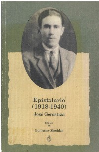 Epistolario: (1918-1940)