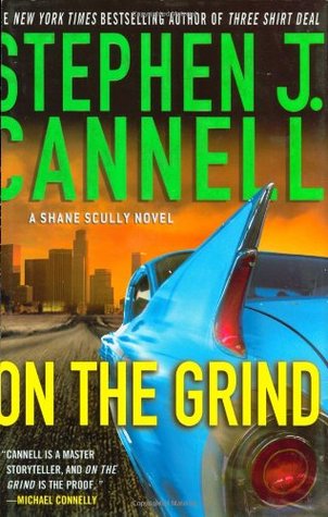On The Grind (Shane Scully, #8)