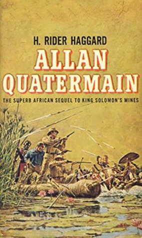 Allan Quatermain
