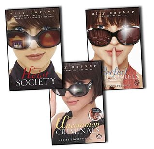 Heist Society / Perfect Scoundrel / Uncommon Criminals (Heist Society)