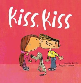 Kiss, Kiss (Hardcover)