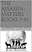 The Assassin Shifters Books 7-10