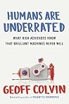 Humans Are Underr...