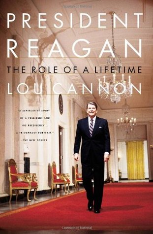 President Reagan: The Role of a Lifetime (Paperback)