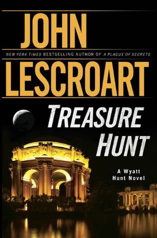 Treasure Hunt (Wyatt Hunt, #2)