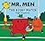 Mr. Men The Rugby Match