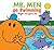 Mr. Men go Swimming