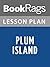 Lesson Plan Plum Island by Nelson Demille