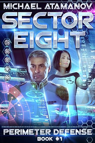 Sector Eight by Michael Atamanov book cover