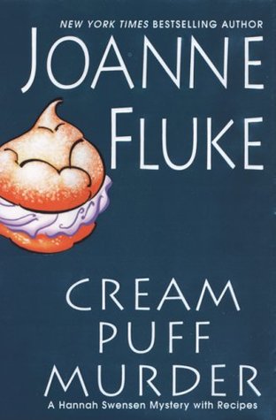 Cream Puff Murder (Hannah Swensen, #11)