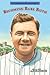 Becoming Babe Ruth: Candlewick Biographies