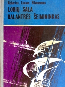 Lobių sala / Balantrės šeimininkas (Hardcover)