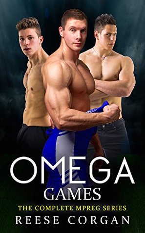 Omega Games: Complete Series (Kindle Edition)