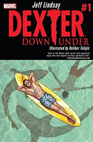 Dexter Down Under #1 (Kindle Edition)