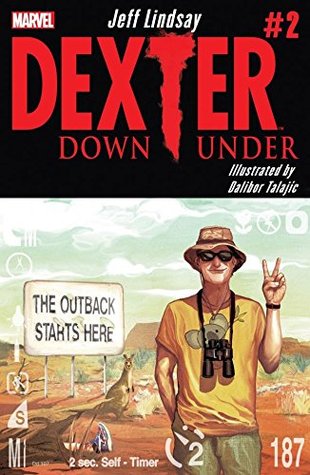 Dexter Down Under #2 (Kindle Edition)