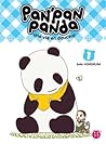 Pan'Pan Panda - Une vie en douceur Tome 1 by Sato Horokura