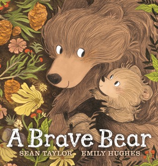 A Brave Bear (Hardcover)