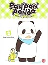 Pan'Pan Panda - Une vie en douceur Tome 2 by Sato Horokura