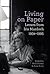 Living on Paper: Letters from Iris Murdoch, 1934-1995