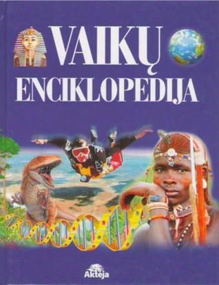 Vaikų enciklopedija (Hardcover)