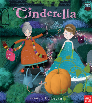 Cinderella: A Nosy Crow Fairy Tale (Hardcover)