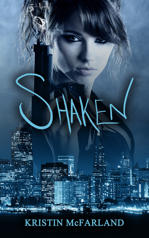 Shaken (Mitzy Maddox, #1)