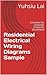 Residential Electrical Wiring Diagrams Sample: Complete Set: Drawings, Schedules, Worksheets and Plans