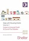 Help with Housing Costs Volume 1