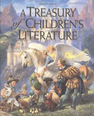 A Treasury of Children's Literature (Hardcover)