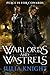 Warlords and Wastrels (The Duelists Book 3)
