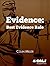 Evidence: Best Evidence Rule