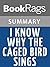 Summary & Study Guide I Know Why the Caged Bird Sings by Maya Angelou