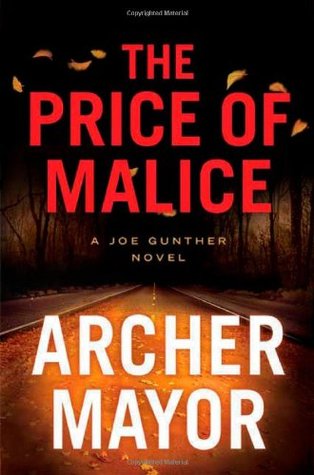 The Price of Malice (Joe Gunther #20)