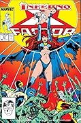 X-Factor (1986-1998) #37