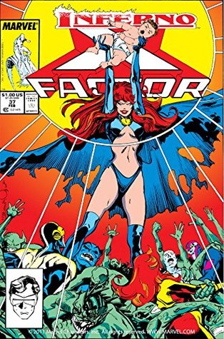 X-Factor (1986-1998) #37