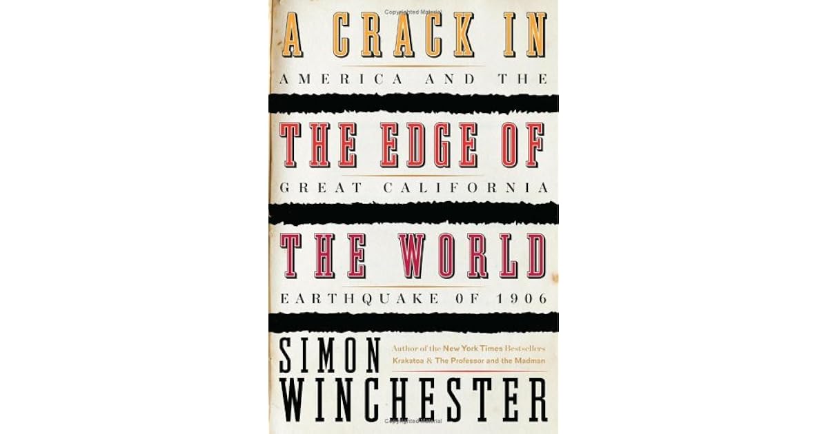 A Crack in the Edge of the World America & the Great California
