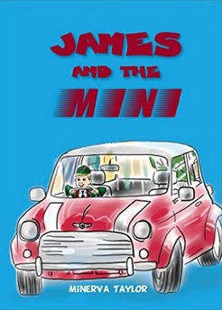 James and the Mini