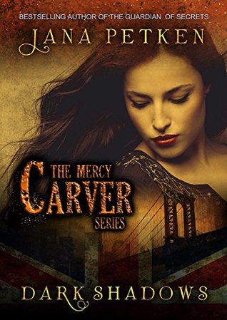 Dark Shadows (Mercy Carver #1)