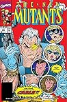 New Mutants #87 by Louise Simonson