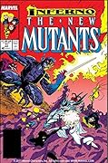 New Mutants #71