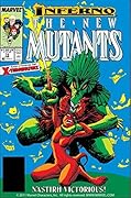 New Mutants #72