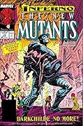 New Mutants #73