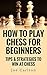 How To Play Chess For Beginners: Tips & Strategies To Win At Chess