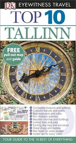 Top 10 Tallinn (Eyewitness Travel)