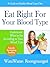 Eat Right For Your Blood Type: A Guide to Healthy Blood Type Diet, Understand What to Eat According to Your Blood Type
