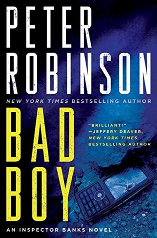 Bad Boy (Inspector Banks, #19)