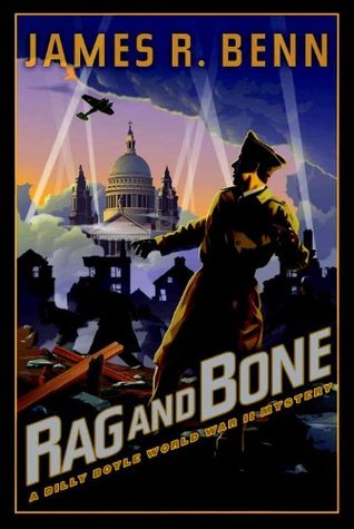 Rag and Bone (Billy Boyle World War II, #5)